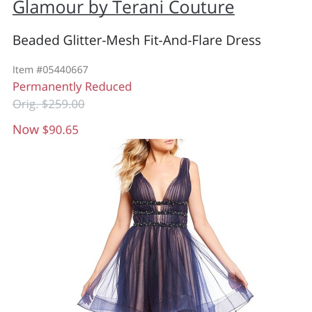 dress - Picture 2 of 2